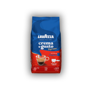 Lavazza Crema e Gusto Szemes Kávé 1000g