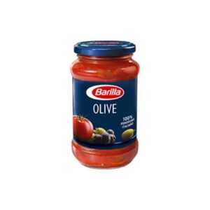Barilla Olive olívabogyós szósz 400g