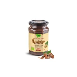 Bio tejmentes mogyorókrém 350g