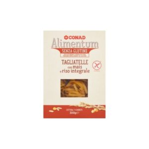 Conad gluténmentes Tagliatelle 300g