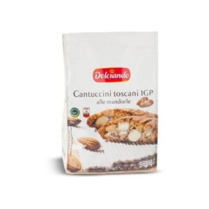Dolciando Cantuccini mandulás keksz 300g