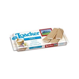 Loacker tejkrémes ostya 175g