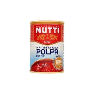 Mutti Polpa passzírozott paradicsom 400g