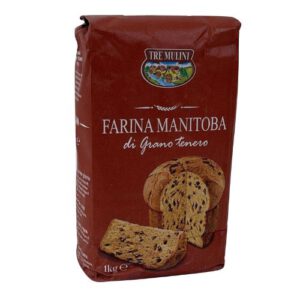 Tre Mulini Manitoba Liszt 1kg