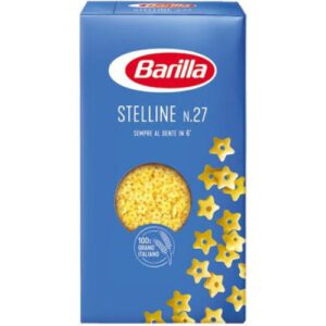 Barilla Stelline durumtészta 500g