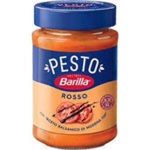 Barilla Rosso paradicsomos pesto 190g
