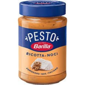 Barilla rikottás-diós pesto 190g