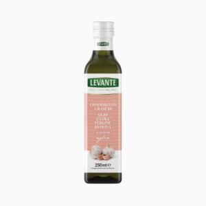 Levante Fokhagymás extraszűz olívaolaj 250 ml