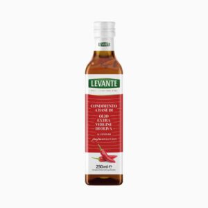 Levante Csípős extraszűz olívaolaj 250 ml