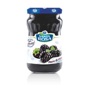 Santa Rosa Szederlekvár 350g