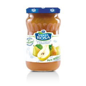 Santa Rosa Körtelekvár 350g