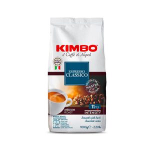 Kimbo Espresso Classico Szemes Kávé 1000g