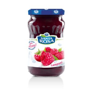 Santa Rosa Málnalekvár 350g