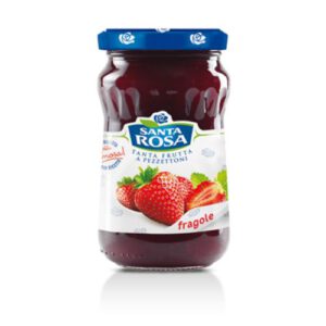 Santa Rosa Eperlekvár 350g