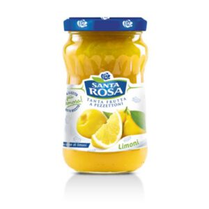 Santa Rosa Citromlekvár 350g