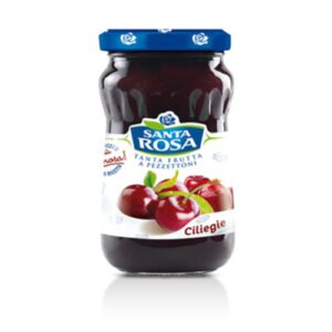 Santa Rosa Cseresznyelekvár 350g