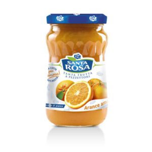 Santa Rosa Narancslekvár 350g