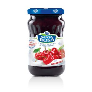 Santa Rosa Meggylekvár 350g