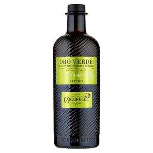 Carapelli Oro Verde 100% Olasz Extraszűz Olívaolaj 1 L