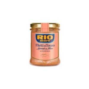 Rio Mare üveges tonhaltörzs 180g