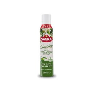Sagra extraszűz olívaolaj spray 200ml