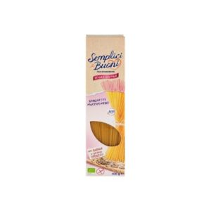 Semplici e Buoni Gluténmentes Spagetti 400g