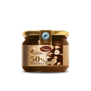 Witor’s Mogyoró krém 50% mogyoróval 220g