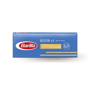 Barilla Bucatini n.9 durumtészta 500g