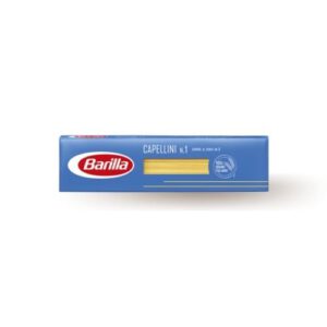 Barilla Capellini n.1 durumtészta 500g