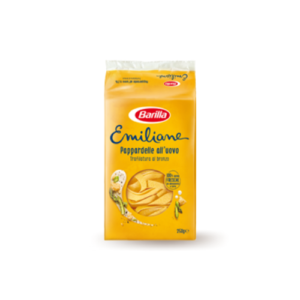 Barilla Emiliane Pappardelle tojásos tészta 250g