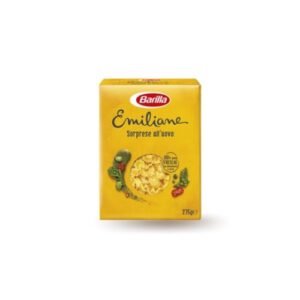 Barilla Emiliane Sorprese tojásos tészta 275g