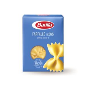 Barilla Farfalle durumtészta 500g