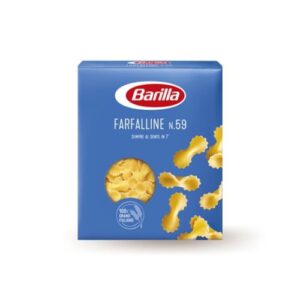 Barilla Farfalline durumtészta 500g