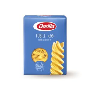 Barilla Fusilli durumtészta 500g