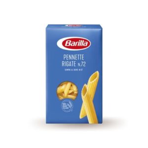 Barilla Pennette Rigate durumtészta 500g