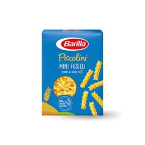 Barilla Piccolini mini Fusilli durumtészta 500g