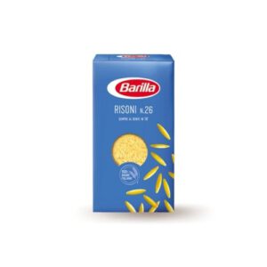 Barilla Risoni durumtészta 500g