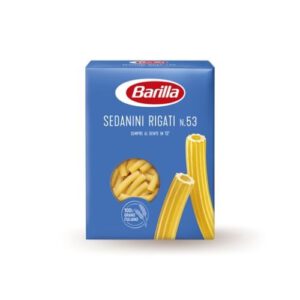 Barilla Sedanini Rigati durumtészta 500g