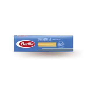 Barilla Spaghetti n.5 durumtészta 500g