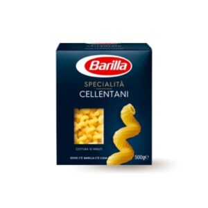 Barilla Specialitá Cellentani durumtészta 500g