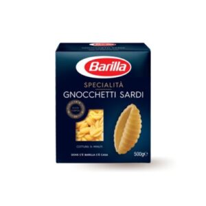 Barilla Specialitá Gnocchetti Sardi durumtészta 500g