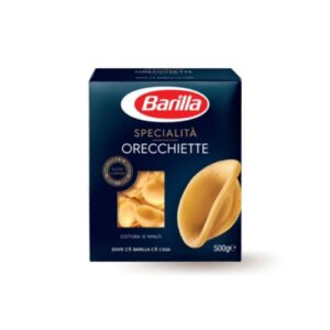 Barilla Specialitá Orecchiette durumtészta 500g