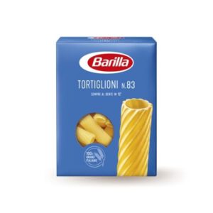 Barilla Tortiglioni durumtészta 500g