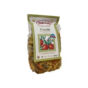 Dalla Costa színes Fusilli durumtészta 500g