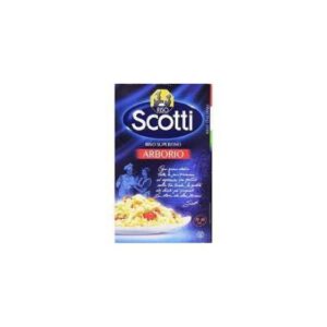 Scotti Arborio rizottó rizs 1kg