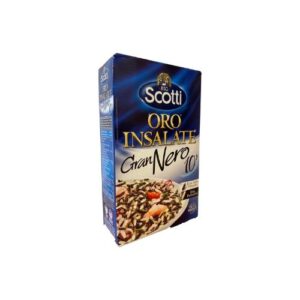 Scotti Insalate Gran Nero rizs 800g