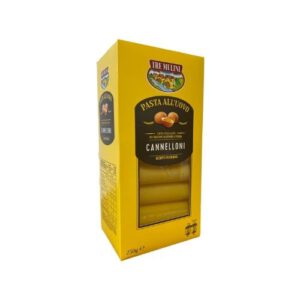 Tre Mulini Cannelloni tojásos durumtészta 250g