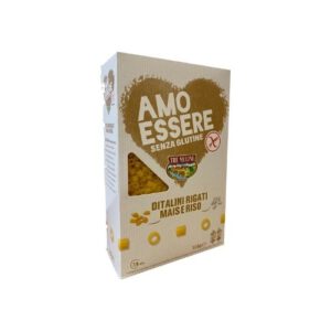 Tre Mulini gluténmentes Ditalini Rigati 500g