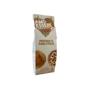 Tre Mulini gluténmentes pizzaliszt 500g