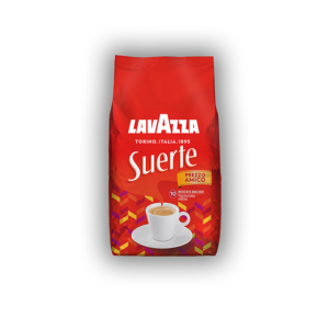 Lavazza Suerte Szemes Kávé 1000g